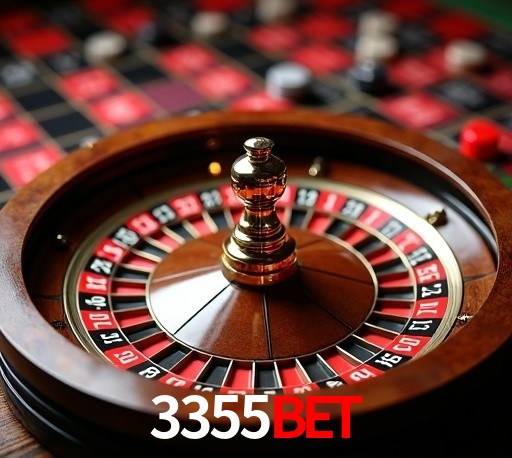 Sinta a adrenalina dos jogos de cassino com 3355Bet